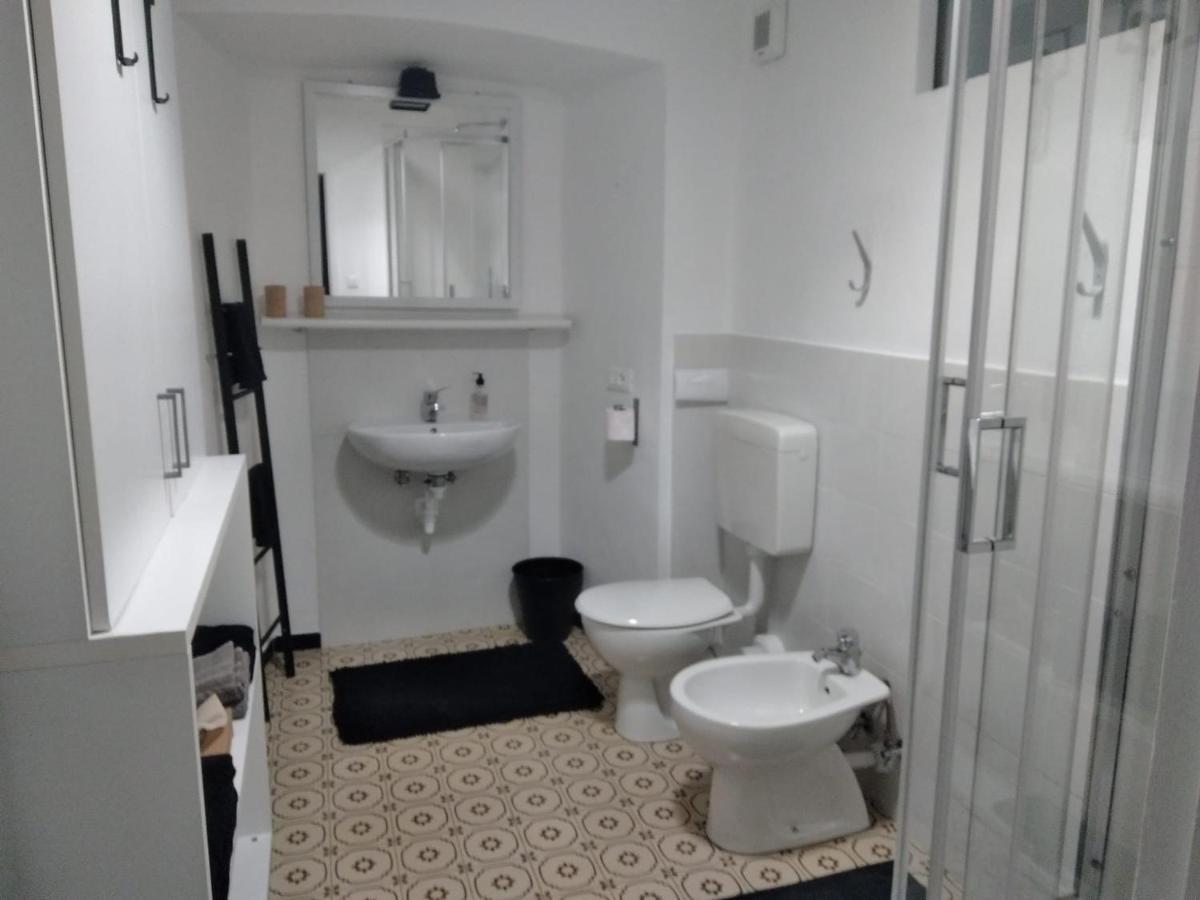 Virginias B&B Savona Exteriör bild