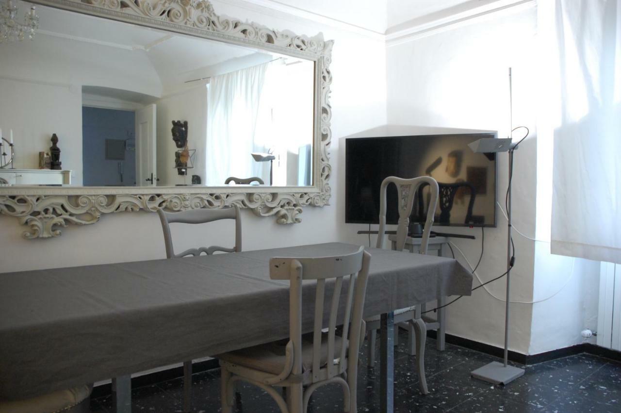 Virginias B&B Savona Exteriör bild