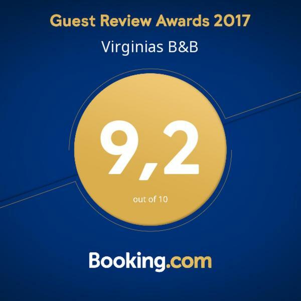 Virginias B&B Savona Exteriör bild