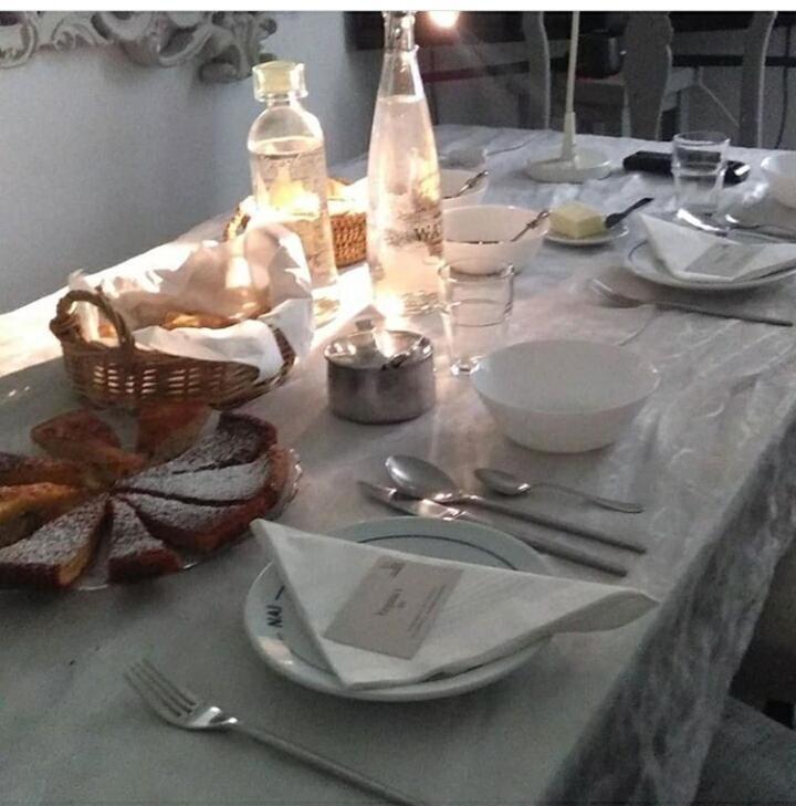 Virginias B&B Savona Exteriör bild